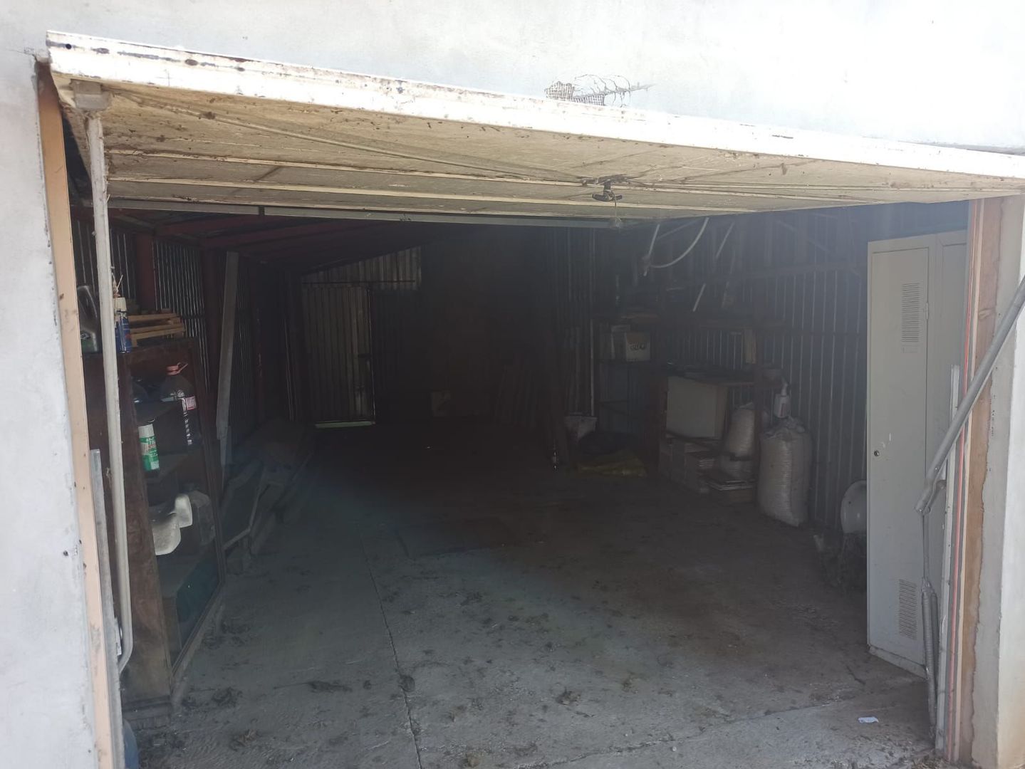 vila indiv+1198mp teren/pe DN4(sosBucuresti) in Frumusani/jud.Calarasi - Poză 48