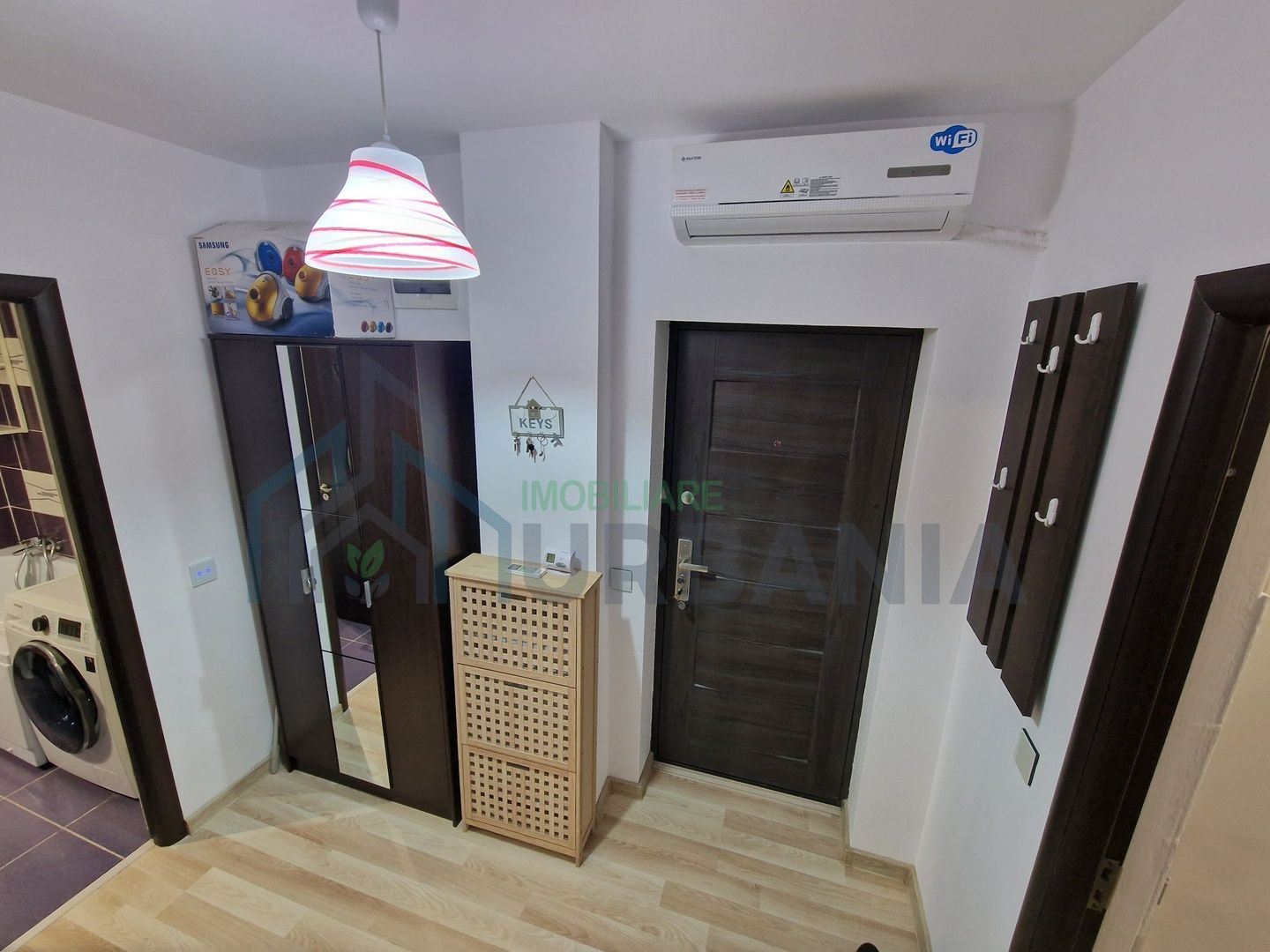 Închiriere apartament 2 camere decomandat, 50 mp – Aleea Strugurilor, Iași (Etaj 2/2) - Poză 5