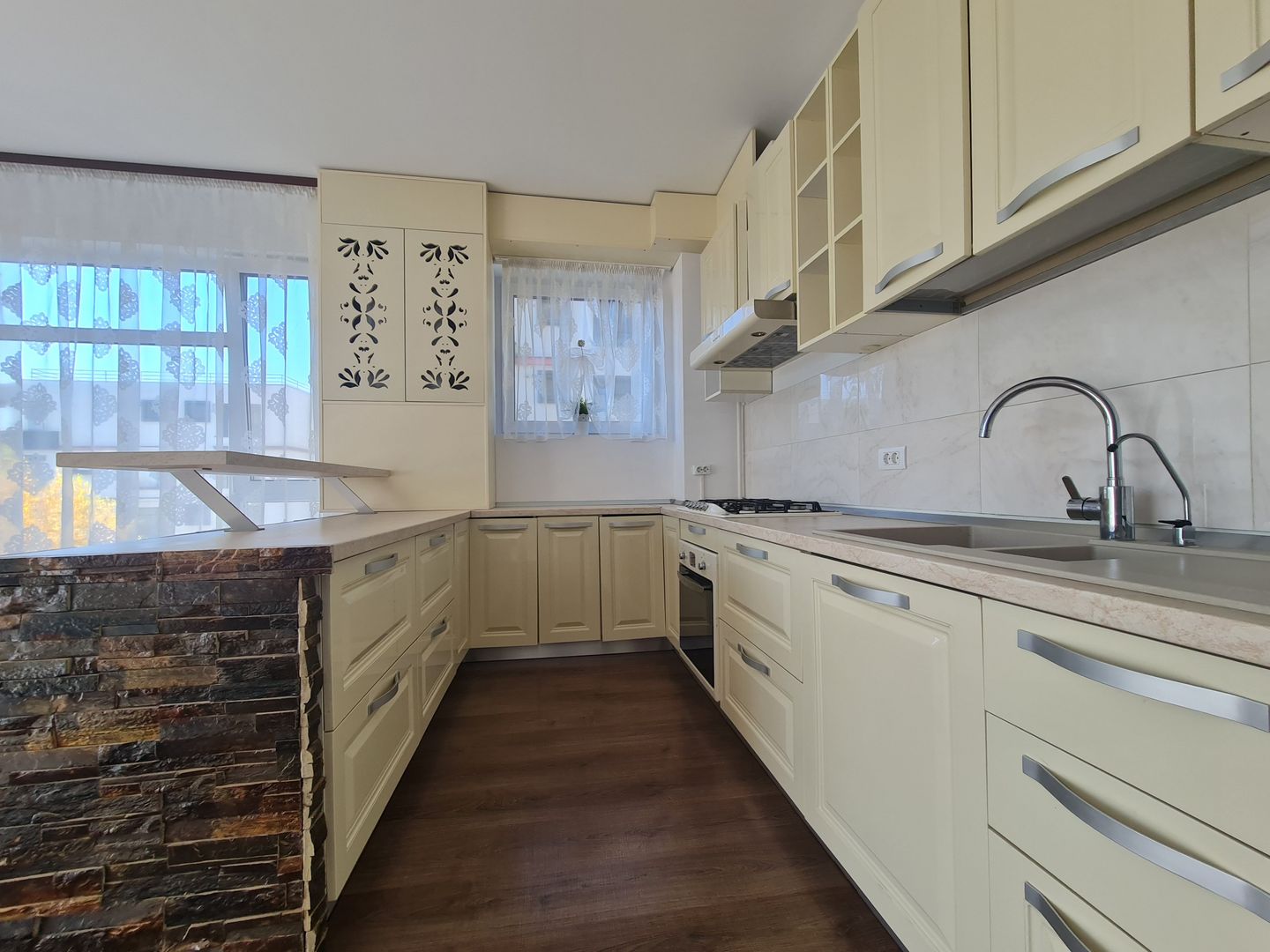 Apartament | 4 camere | Barbu Văcărescu | Laguna Residence - Poză 7