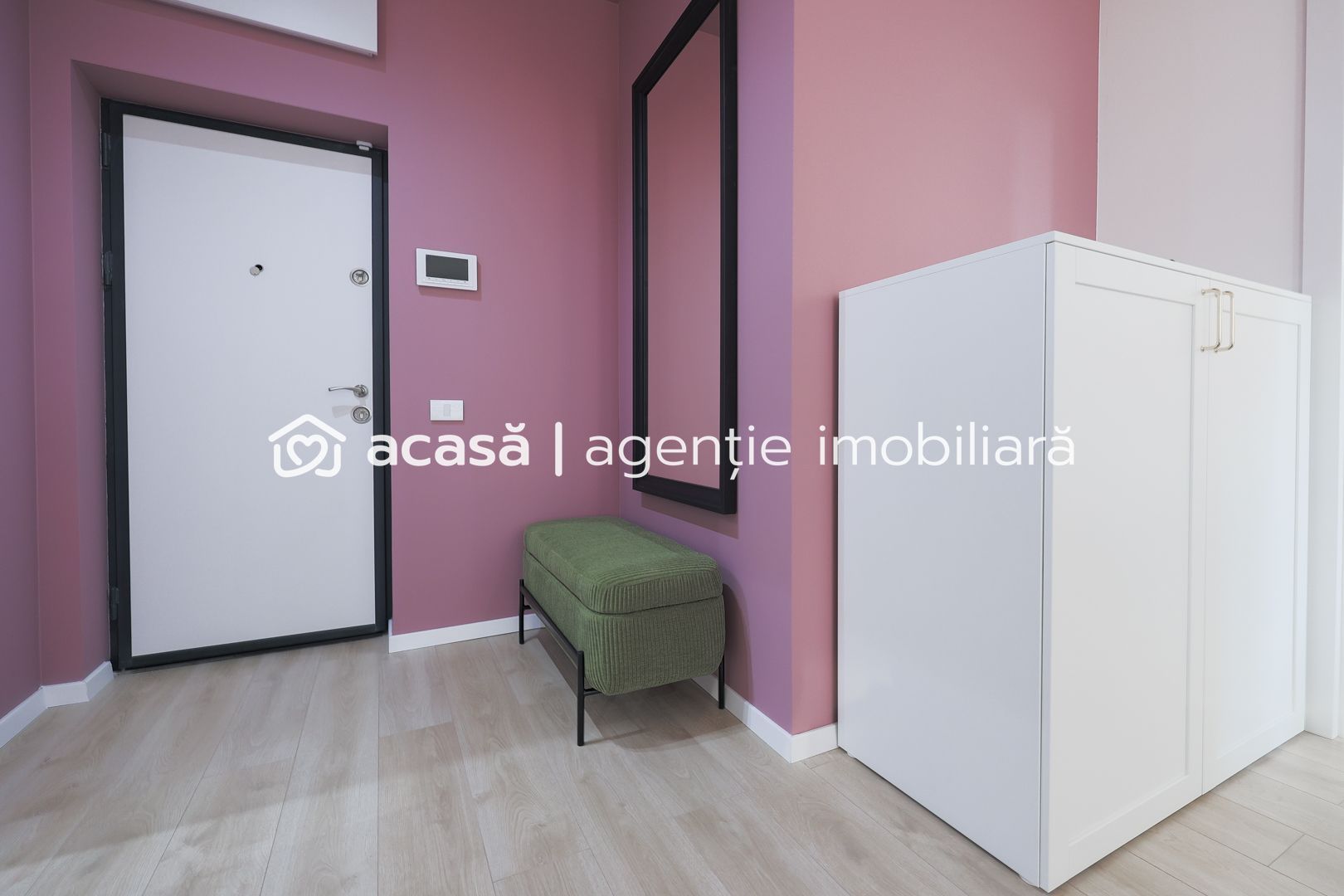 Apartament cu 2 camere NOU, finisat cu Chirias inclus - Poză 3