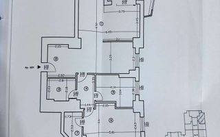 Apartament 3 4 Camere UpGround Metrou Pipera Fabrica de Glucoza 130mp - Poză 11