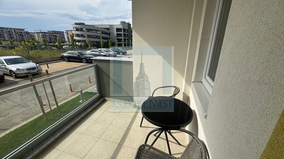 Garsoniera mobilata/utilata-zona Coresi - TopCity - Poză 13