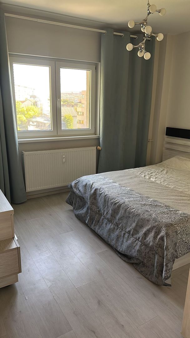 AP. 2 CAMERE- OBOR, BLOC REABILITAT, MOBILAT/UTILAT MODERN - Poză 3
