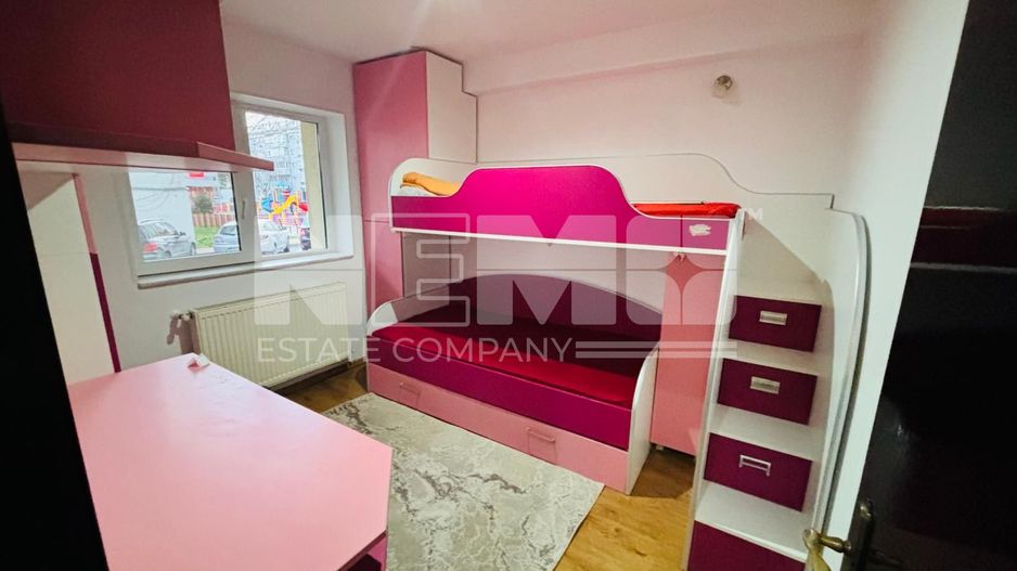 Apartament De Inchiriat 4 camere I Suceava/Burdujeni I 380 €/lună - Poză 6