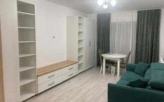 Garsoniera VIVAMUS(Rulmentul),mobilata, utilata,Parcare subterana - Poză 3