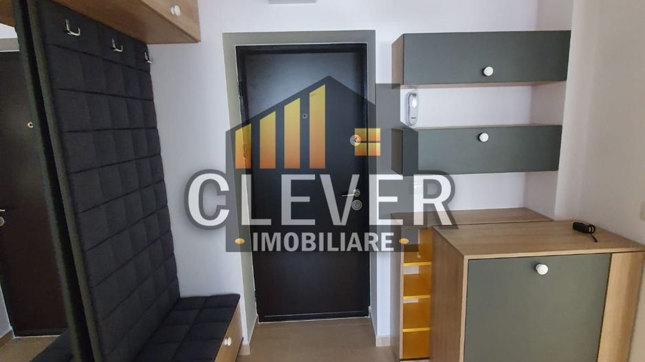 Ap 2 camere, mobilat utilat , parcare subterana,  7 min metrou Teclu - Poză 17