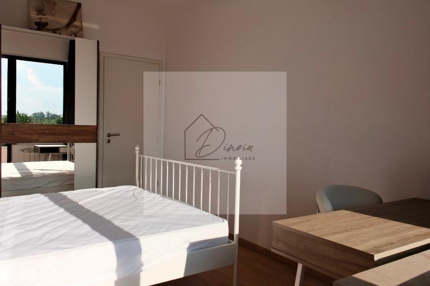 Apartament 4 camere de vanzare Baneasa I Complex Privighetorilor - Poză 9