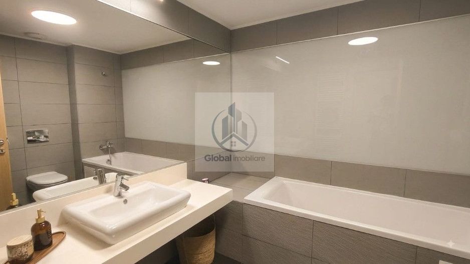 Apartament 3 camere 140mp | UpGround Residenc| Parcare | Metrou Pipera - Poză 11