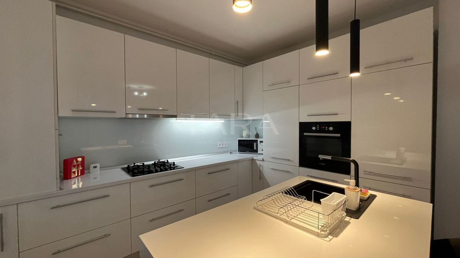 Inchiriere apartament cu 2 camere in cartierul Buna Ziua. - Poză 2