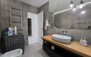 Penthouse Herastrau cu 5 camere, suprafata totala peste 450 mp - Poză 12
