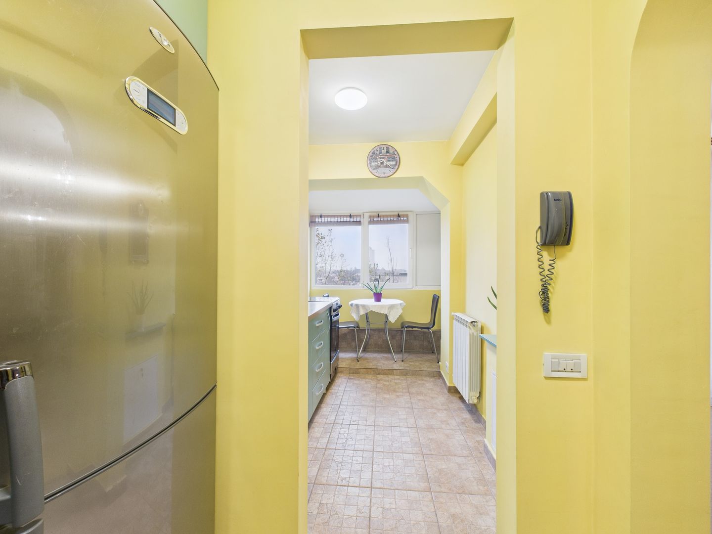 Apartament cu 2 camere de vânzare în zona Capitale - Poză 22