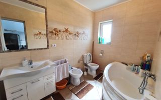 Casa 6 Camere, Teren 500 mp, D+P+E, Mobilata, Utilata, Zona Barabant - Poză 11