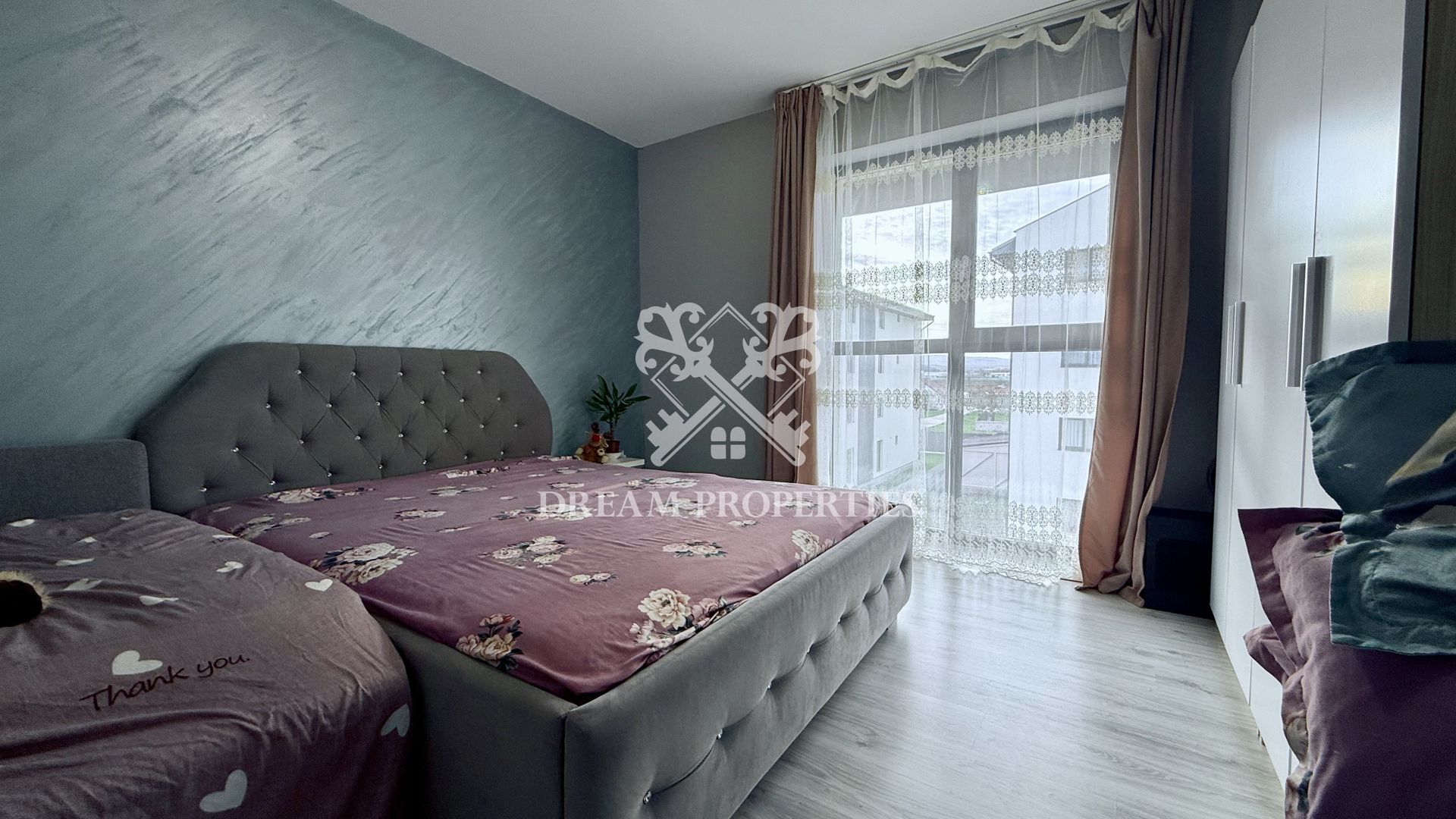 COMISION 0%!Apartament 3 camere la cheie, terasa, parcare, Apahida - Poză 4