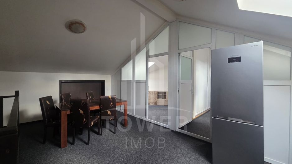 Spatiu pt birou , cabinet sau locuinta | Ultracentral - Sibiu - Poză 8