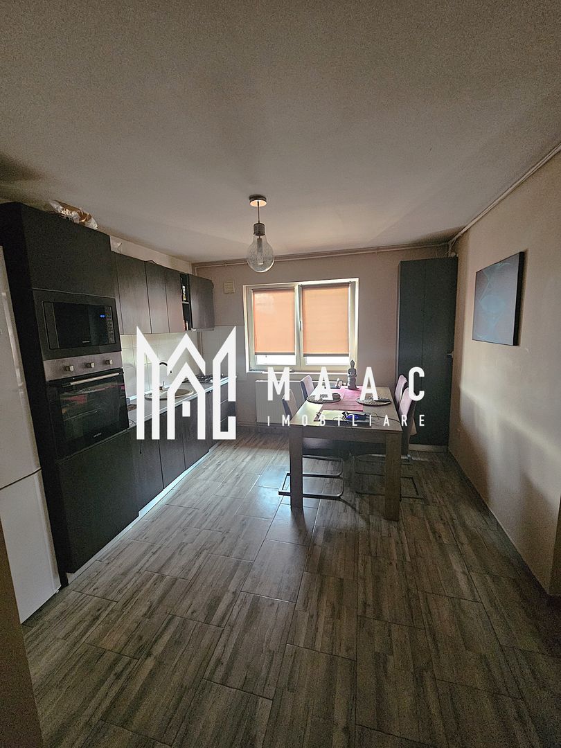 Apartament 3 camere | Decomandat | Mobilat Utilat | Lazaret - Poză 11