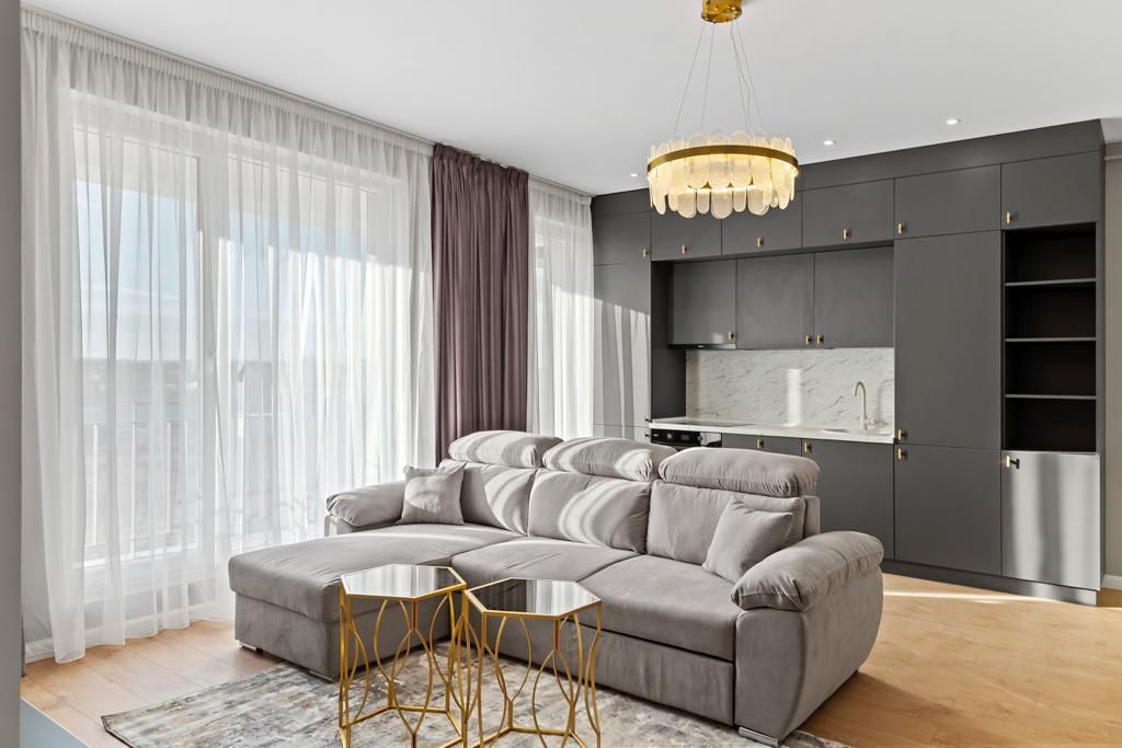 Apartament 3 camere - 70 mp utili - CITY NORD Mihai Eminescu - Poză 5