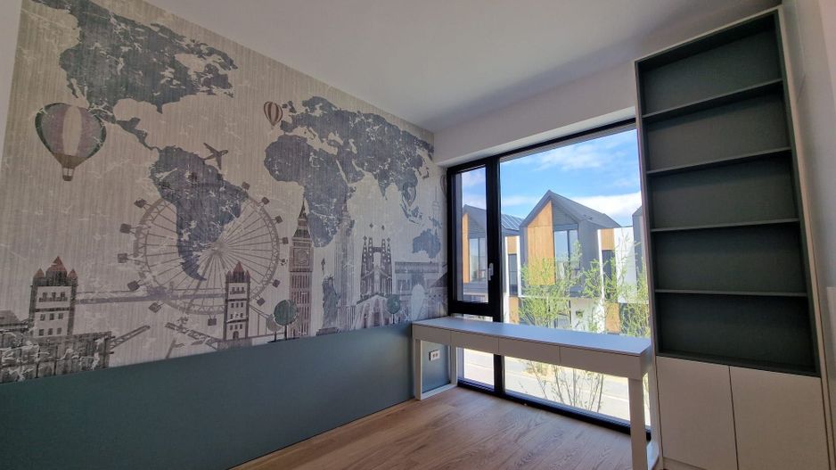 Vilă 4 camere Complex Amber Forest - prima închiriere - Poză 6