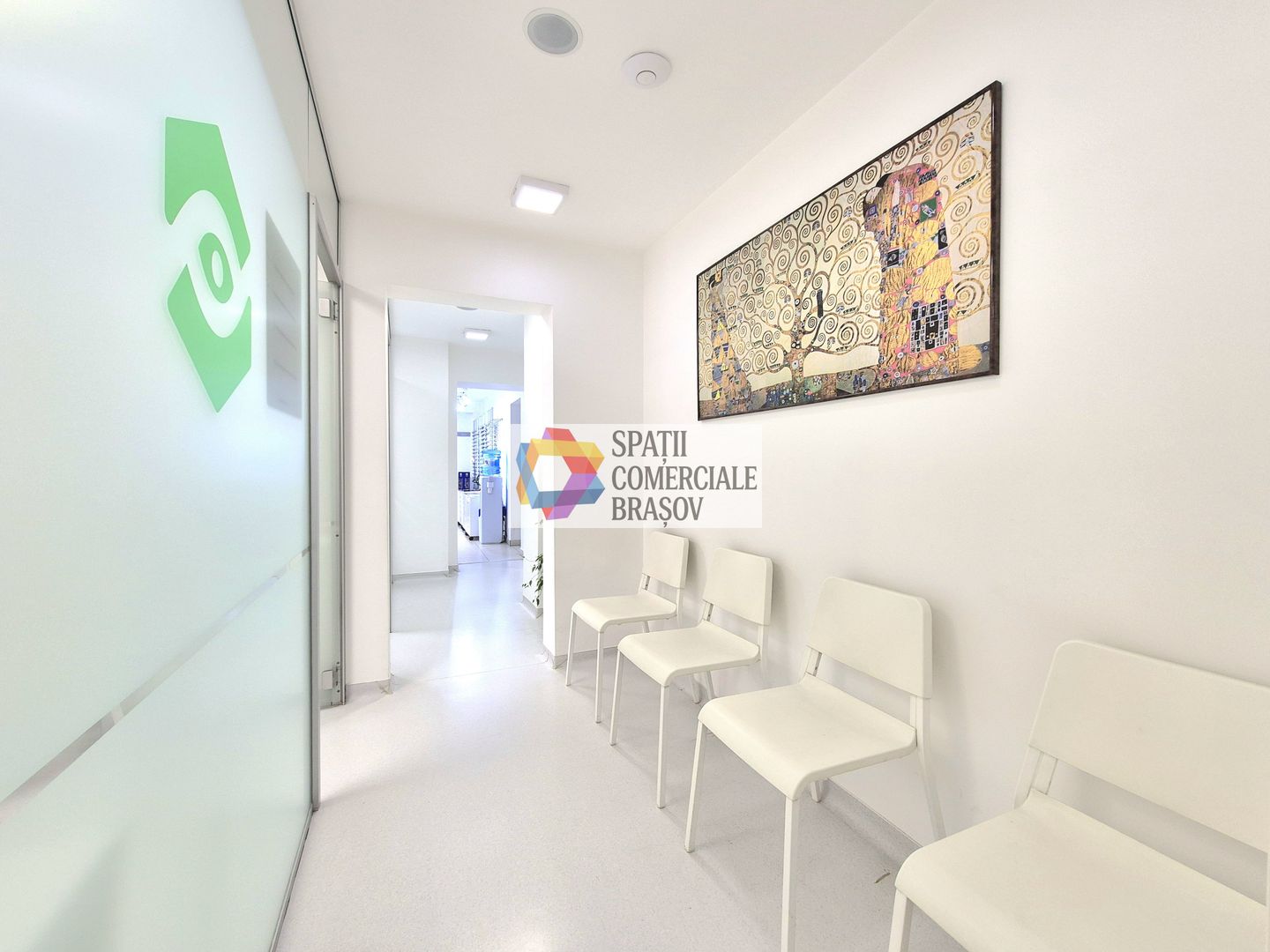 Cabinete stomatologice / medicale zona Astra Brasov - 85,24 mp - Poză 13