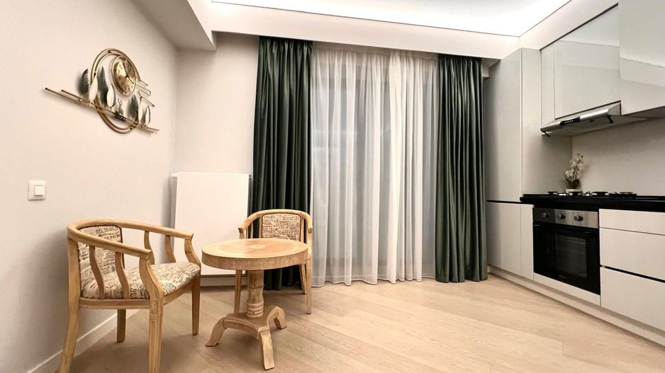 Apartament de inchiriat 2 camere cu parcare inclusa | Pipera - Poză 1