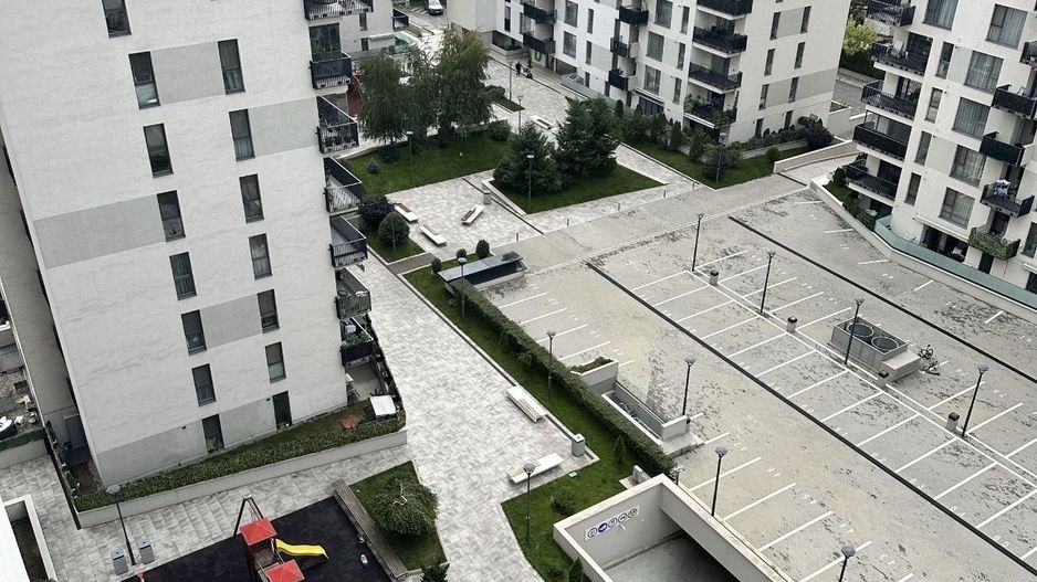 AP. 2 CAMERE-NUSCO CITTA, PARCARE, BUCATARIE INCHISA, CENTRALA - Poză 7