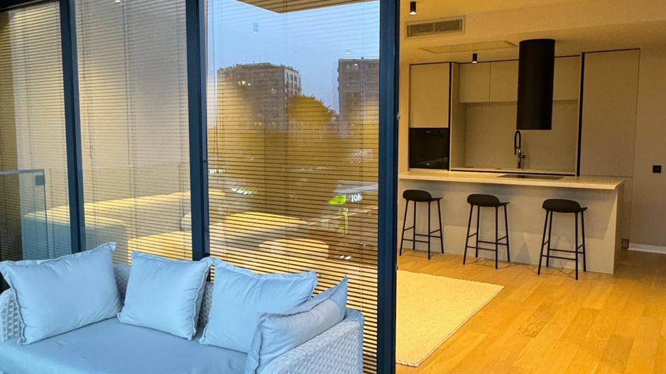 Apartament 3 camere renovat - One Herăstrău Towers - Locație premium - Poză 2