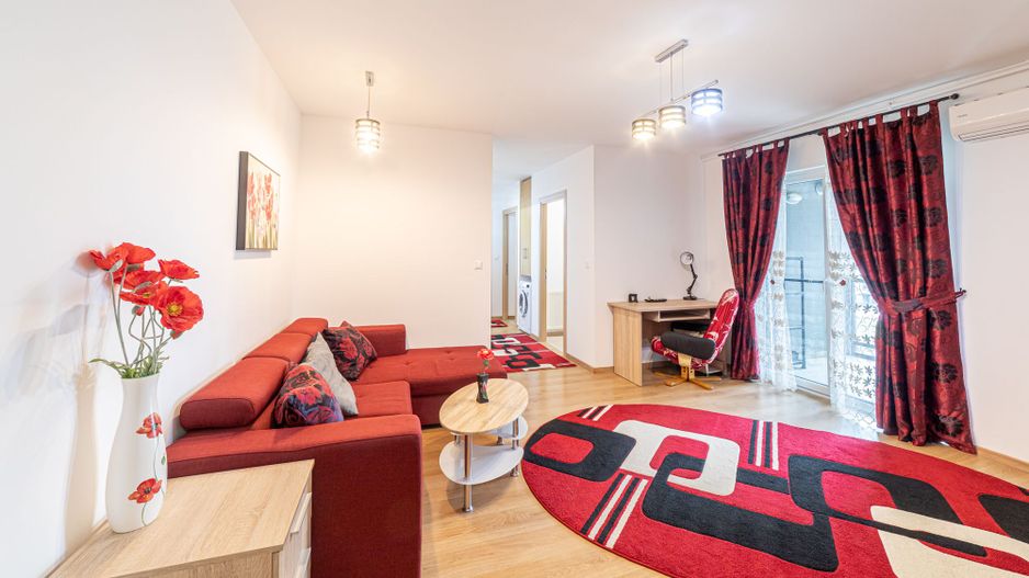 Apartament in bloc nou, cu 3 camere, la cheie - Poză 5