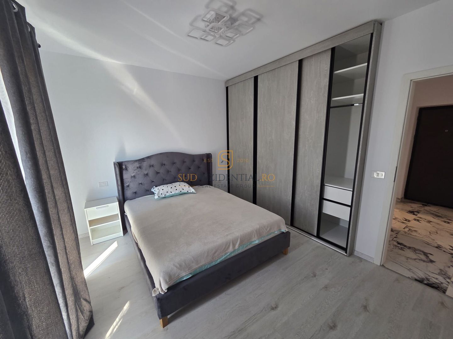 Apartament 2 camere de închiriat, mobilat si utilat –The Grand Kristal - Poză 6