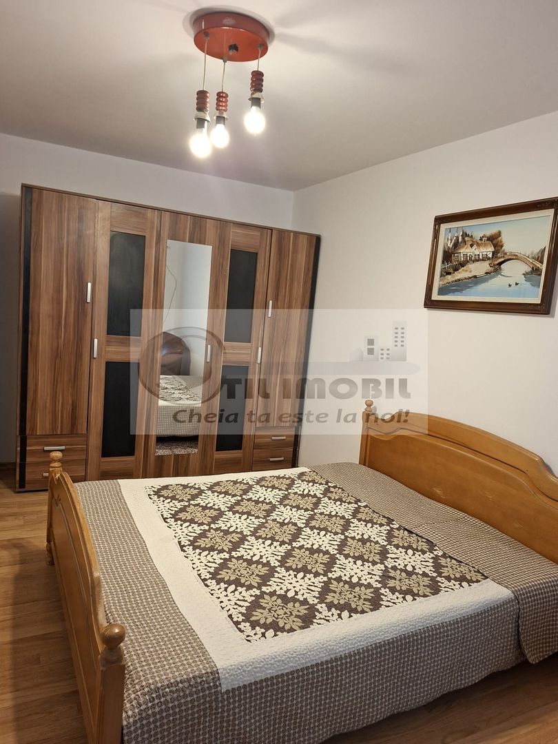 Apartament 3 camere Nicolina-450 EURO - Poză 1
