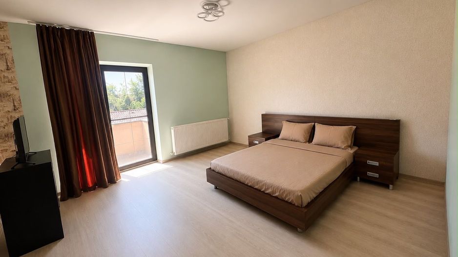Vilă individuală P+1+Pod cu garaj și teren generos de 1.130 mp – Otopeni - Poză 23