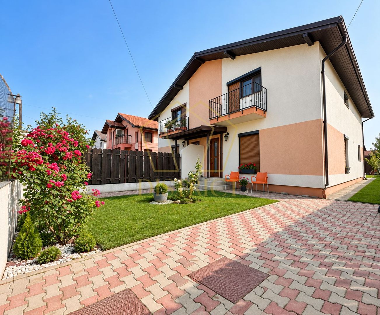 COMISION 0% | Duplex cu 4 camere si 2 bai complet mobilat in Giroc langa Zone 2. - Poză 2