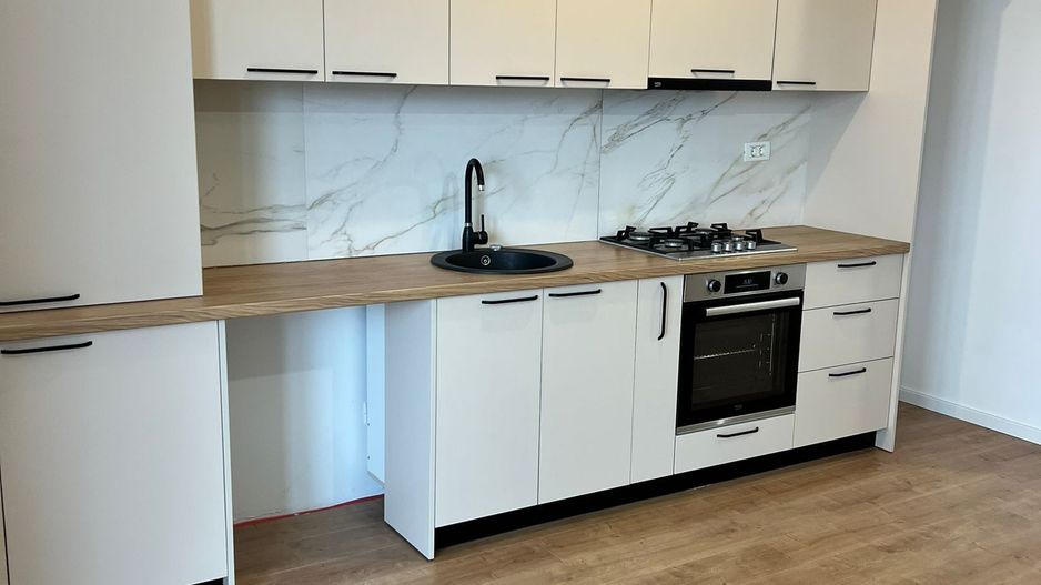 Aradului | 3 camere | Bloc nou | 2 băi | Lift | Parcare subterană - Poză 2