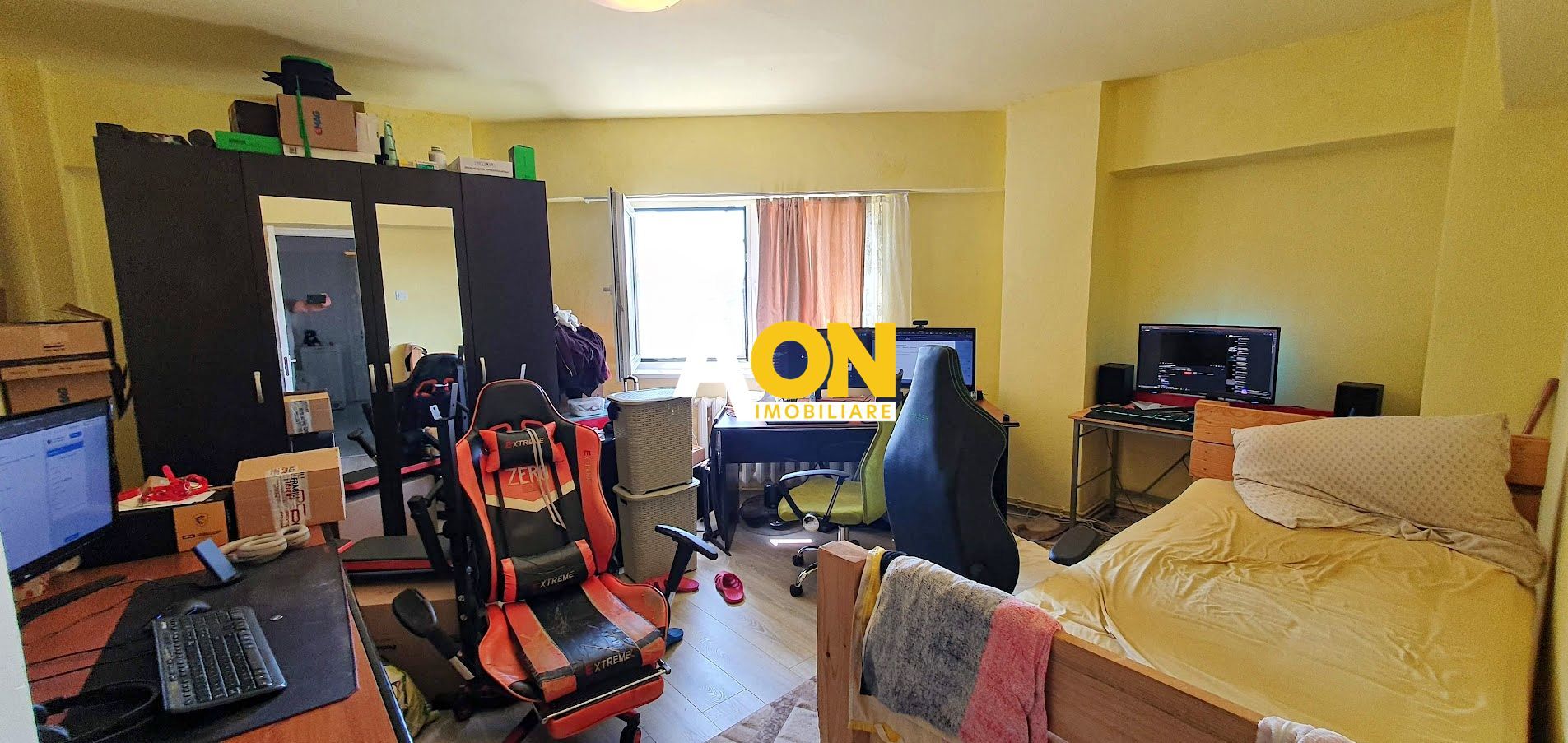 Apartament 2 camere, 49 mp utili, etaj intermediar, Cetate - Poză 1