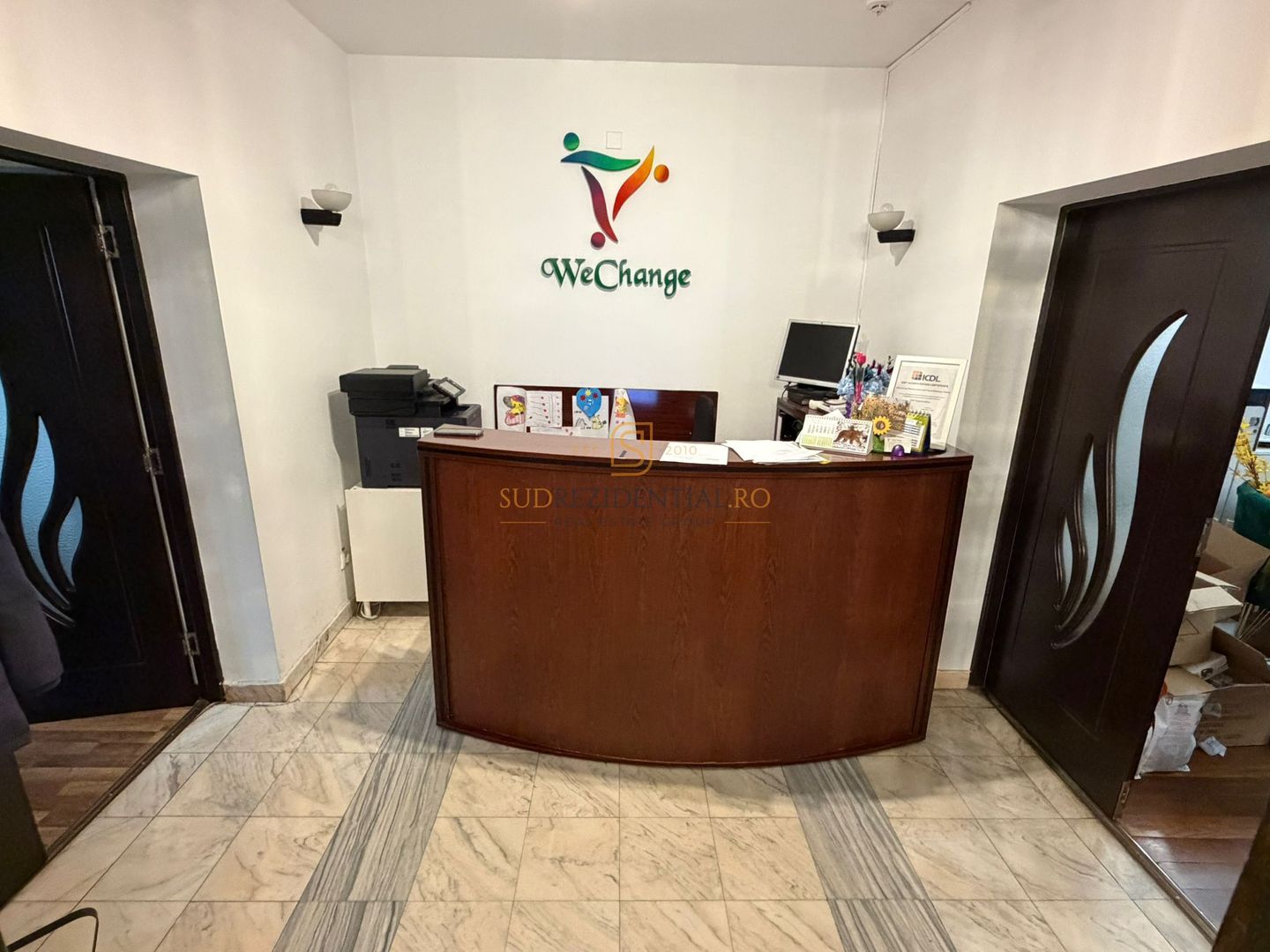 Cladire birouri ultracentral - multiple destinatii ( office/clinica ) - Poză 14