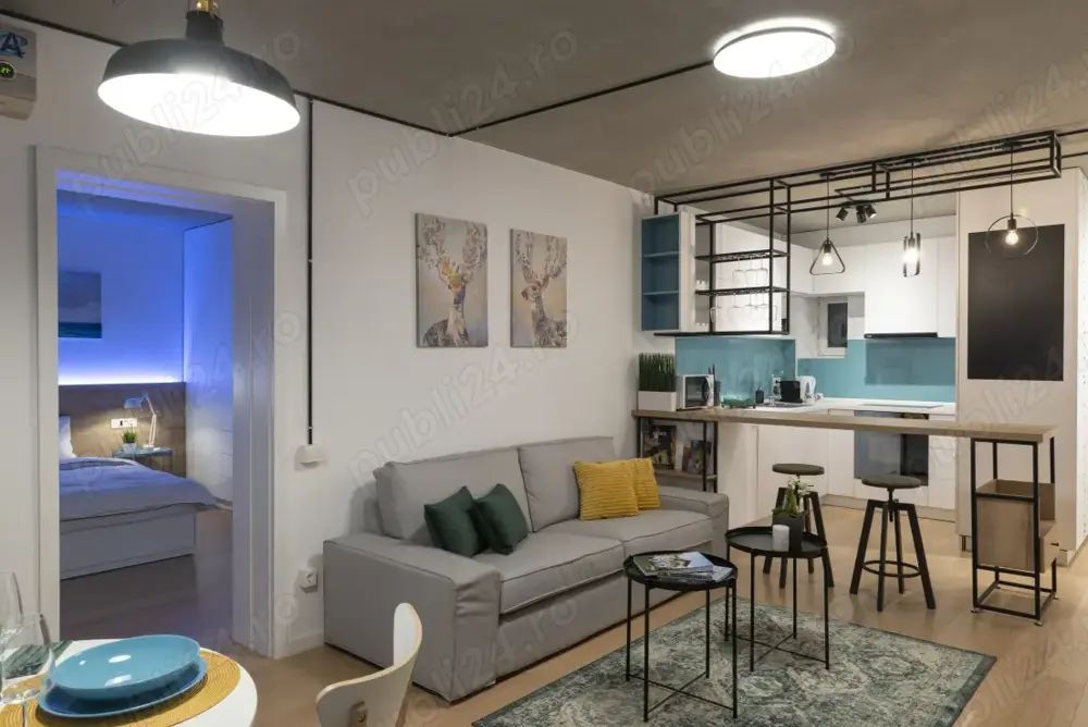 Apartament deosebit Sala Palatului/Calea Victoriei - Poză 1