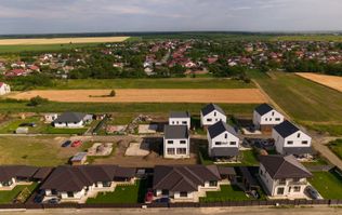 Teren | Corbeanca, Tamasi | Autorizatie Construire | Fundatie