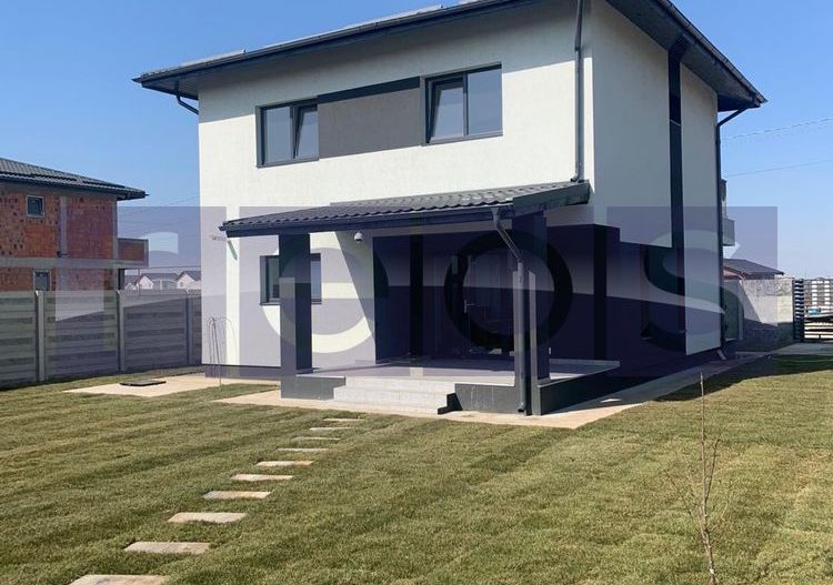 Casa Dragomiresti langa Chiajna - Poză 1