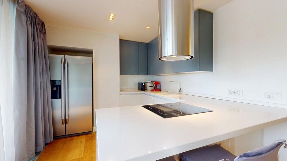 CALEA VICTORIEI - Vernescu | 2 camere | Bloc 2015 | Parcare subterana - Poză 5