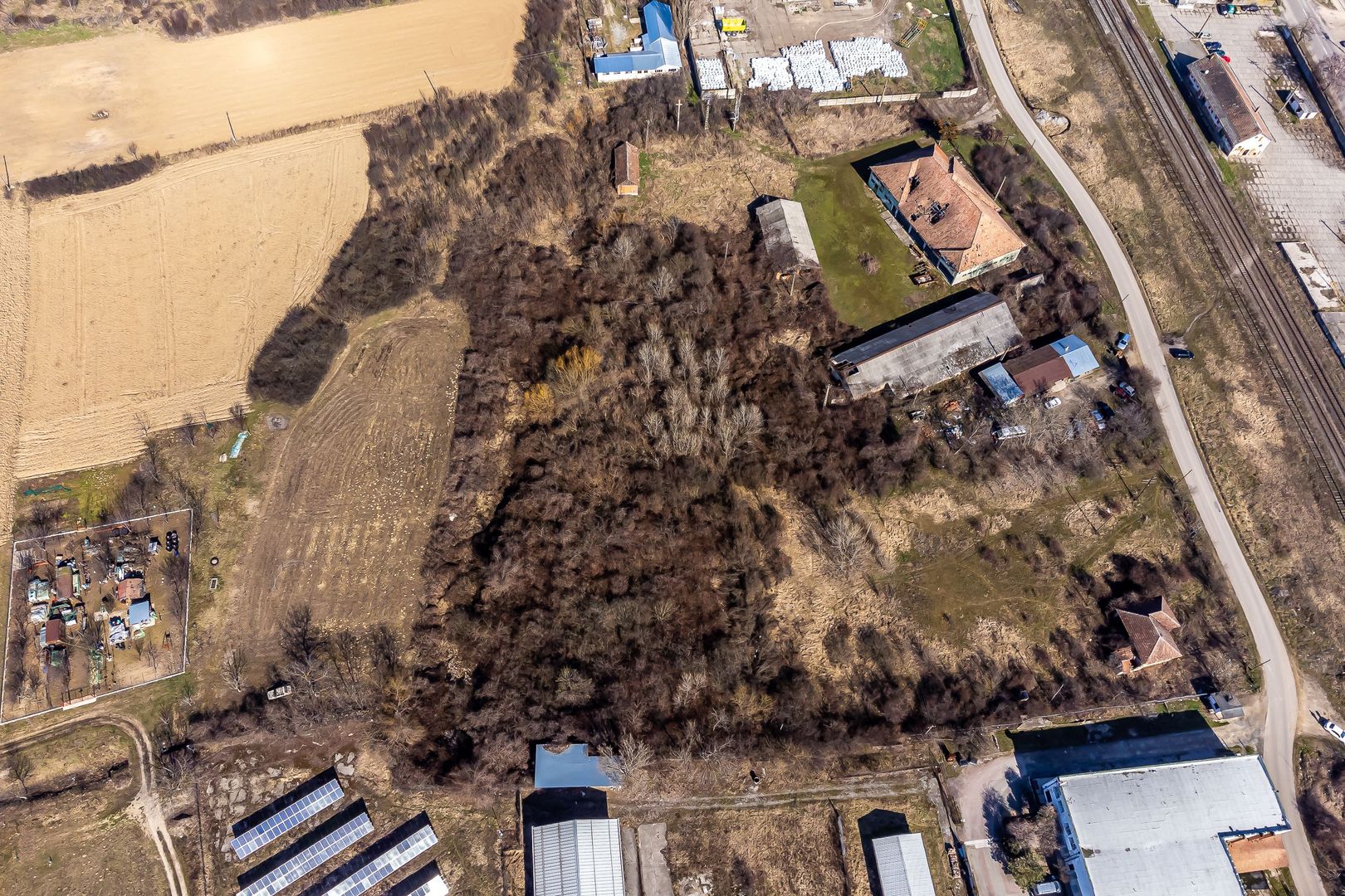 Teren 7800 mp Ineu - Poză 7