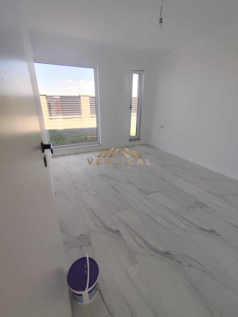 Casă Parter 3 Camere | 2 Băi | Curte 360 mp | La Cheie | Comuna Bercen - Poză 7
