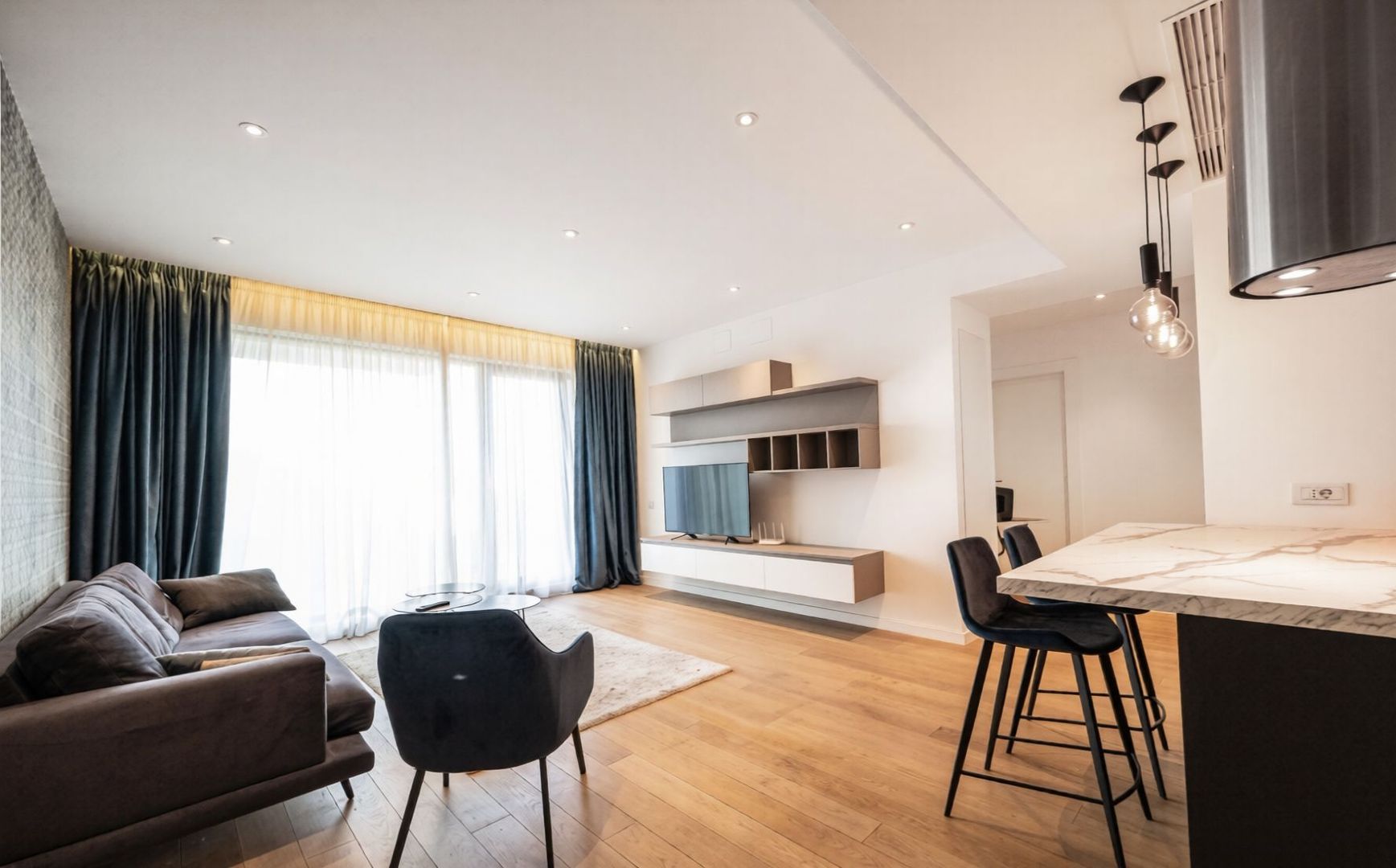 Apartament premium cu 3 camere | One Herăstrău Plaza - Poză 3