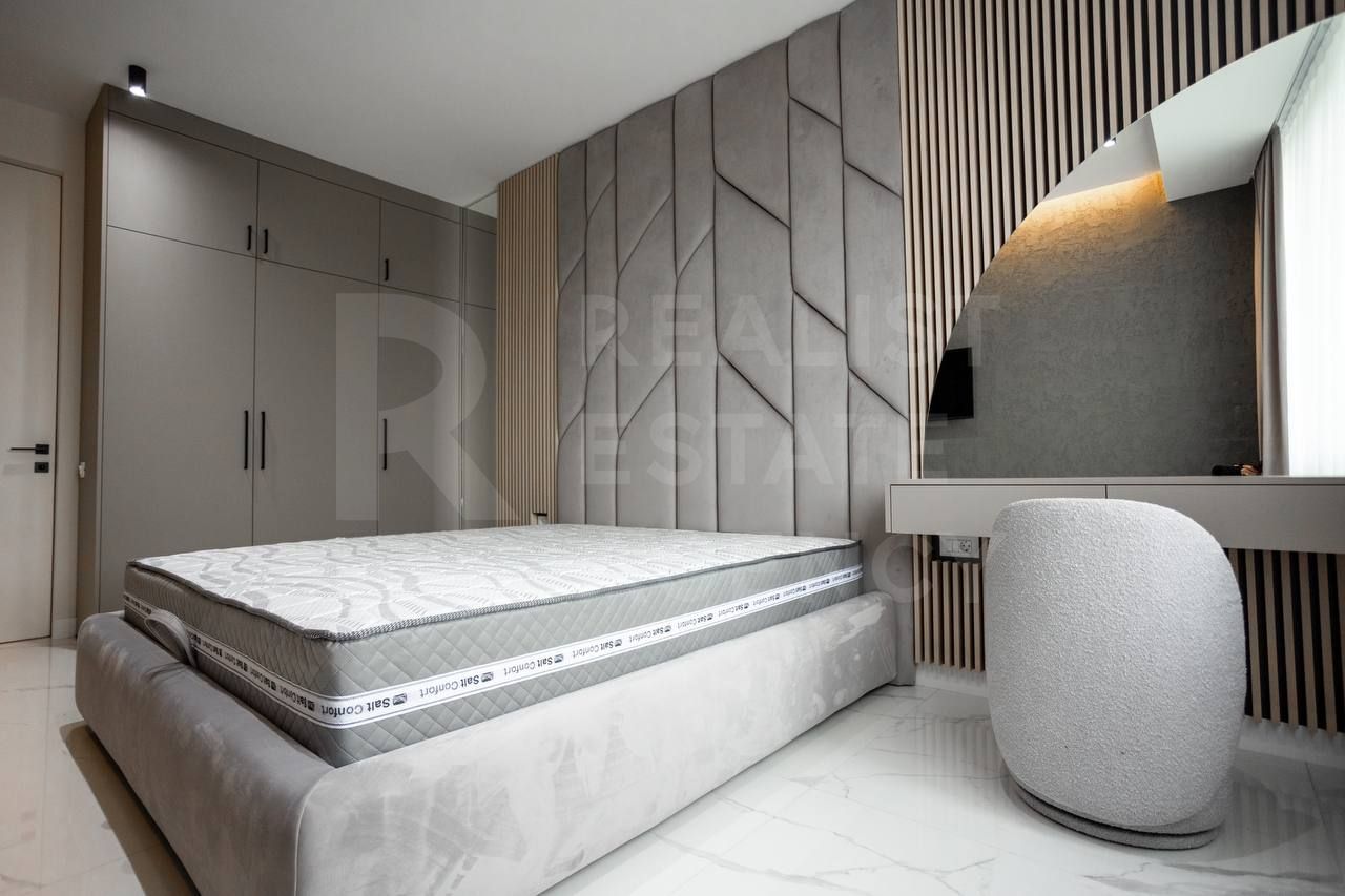 Chirie, apartament, 3 camere, bulevardul Moscova, Râșcani - Poză 12