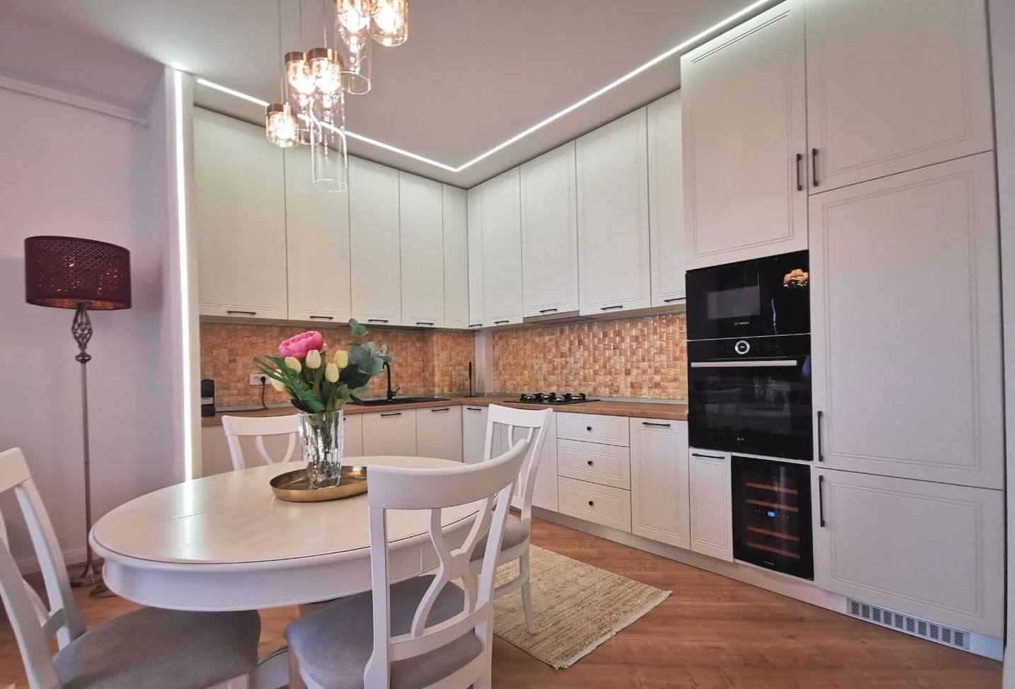 2 camere | 4City North Pipera | parter | mobilier Rovere | parter - Poză 4