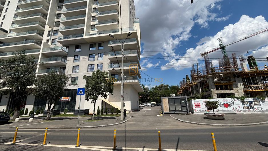De Inchiriat - Spații Comerciale Premium - Emil Racovita -  Stradal - Poză 15