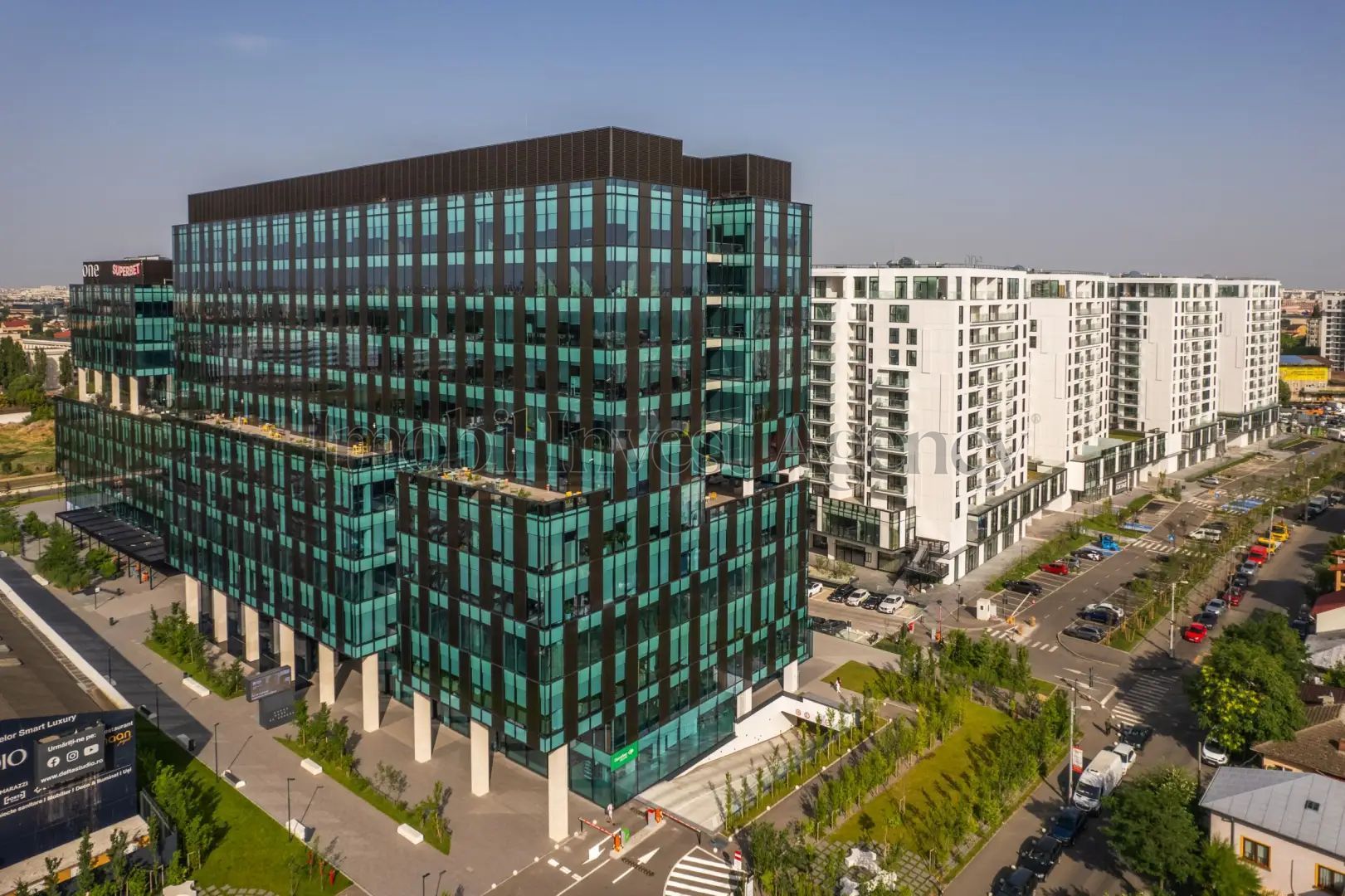 Spatii Comerciale de Vanzare in One Cotroceni Park - Poză 18