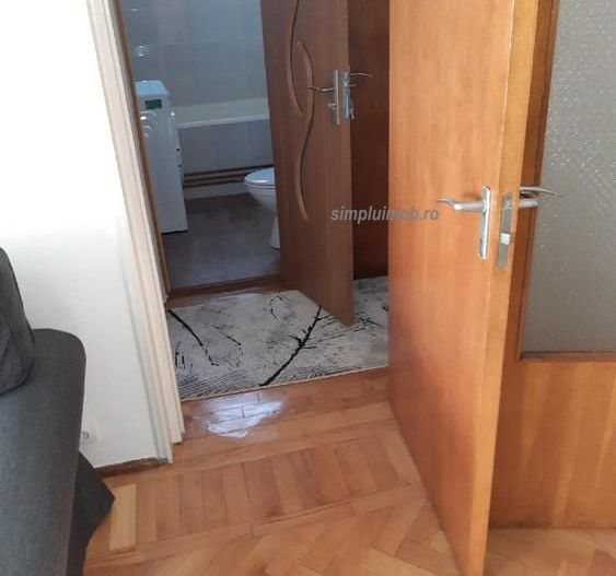 Vand apartament 2 camere, mobilat, la 5 minute de metrou Costin Georgian - Poză 8