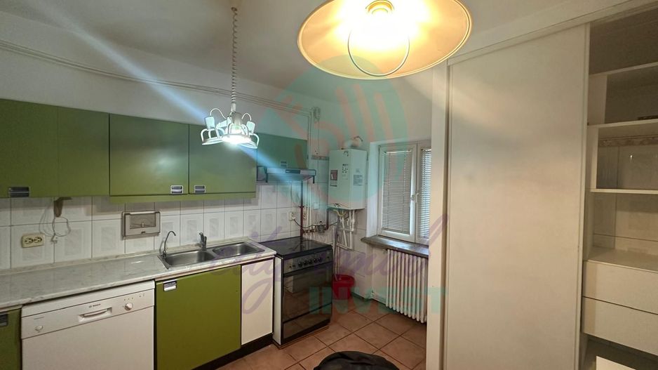 Apartament 3 camere Floreasca – Compozitori, cu balcon și centrală proprie - Poză 8