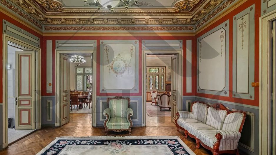 Imobil Istoric Bucureștiului  de vanzare- Vila Mathilda - Poză 6