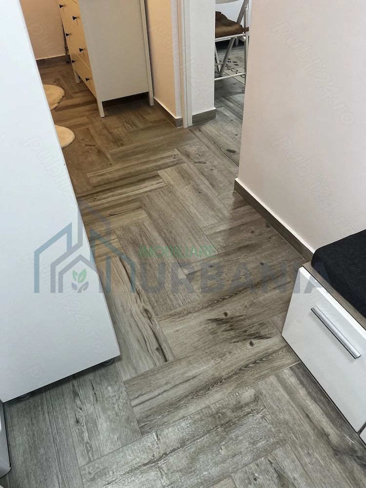 Apartament cu o cameră, 24 mp, Lunca Cetățuii, strada Eroilor - Poză 1