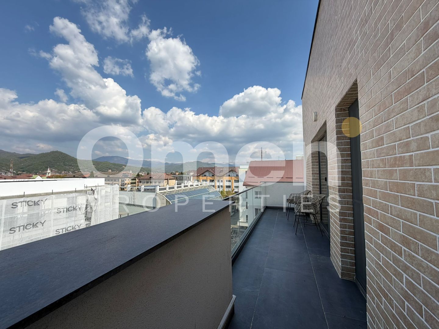 Penthouse ultrafinisat pe 2 niveluri | sauna |  parcare | zona centrala - Poză 21