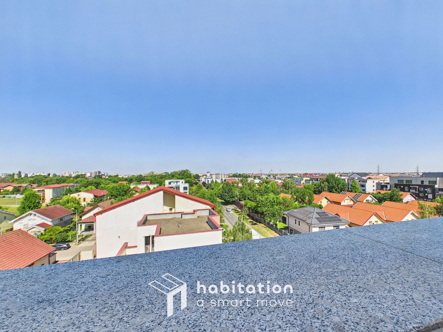 Penthouse elegant si primitor, cu un view spectaculos, in zona Lipovei - Poză 22
